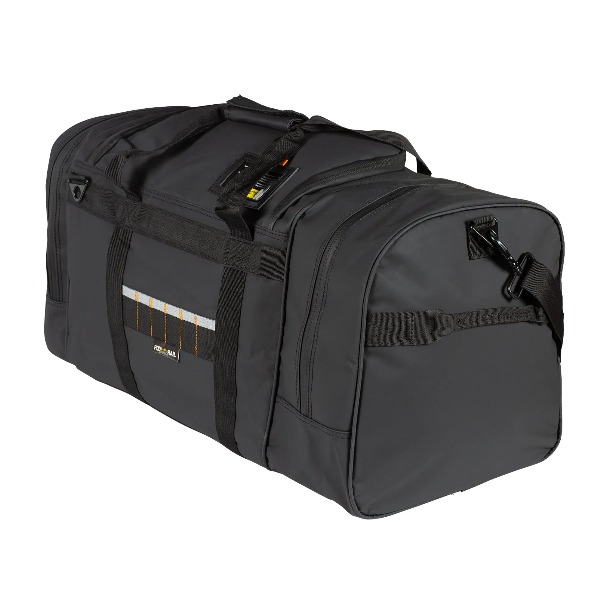 OFFSHORE CREW BAG - ESSENTIALS – BLACK - RXES05C212PVCBK