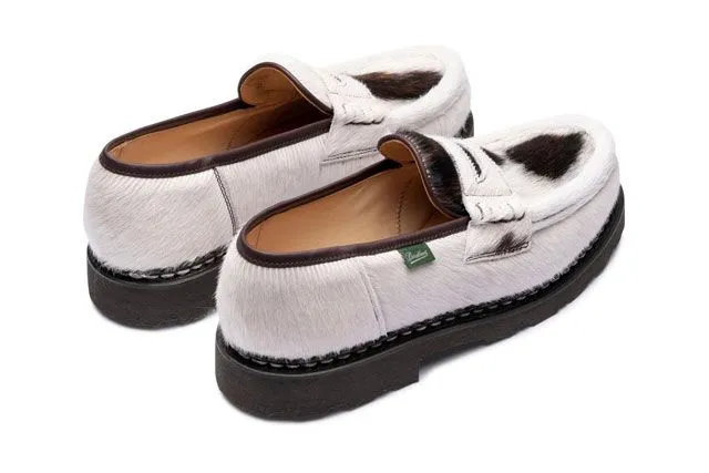 PARABOOT REIMS FULL PL - POILS VACHE