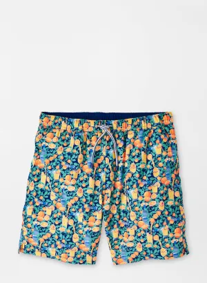 Peter Millar Summertime Screwdriver Swimtrunk