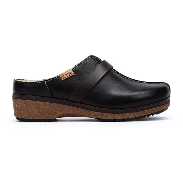 Pikolinos Granada W0W-3590C1 Clog Black (Women's)