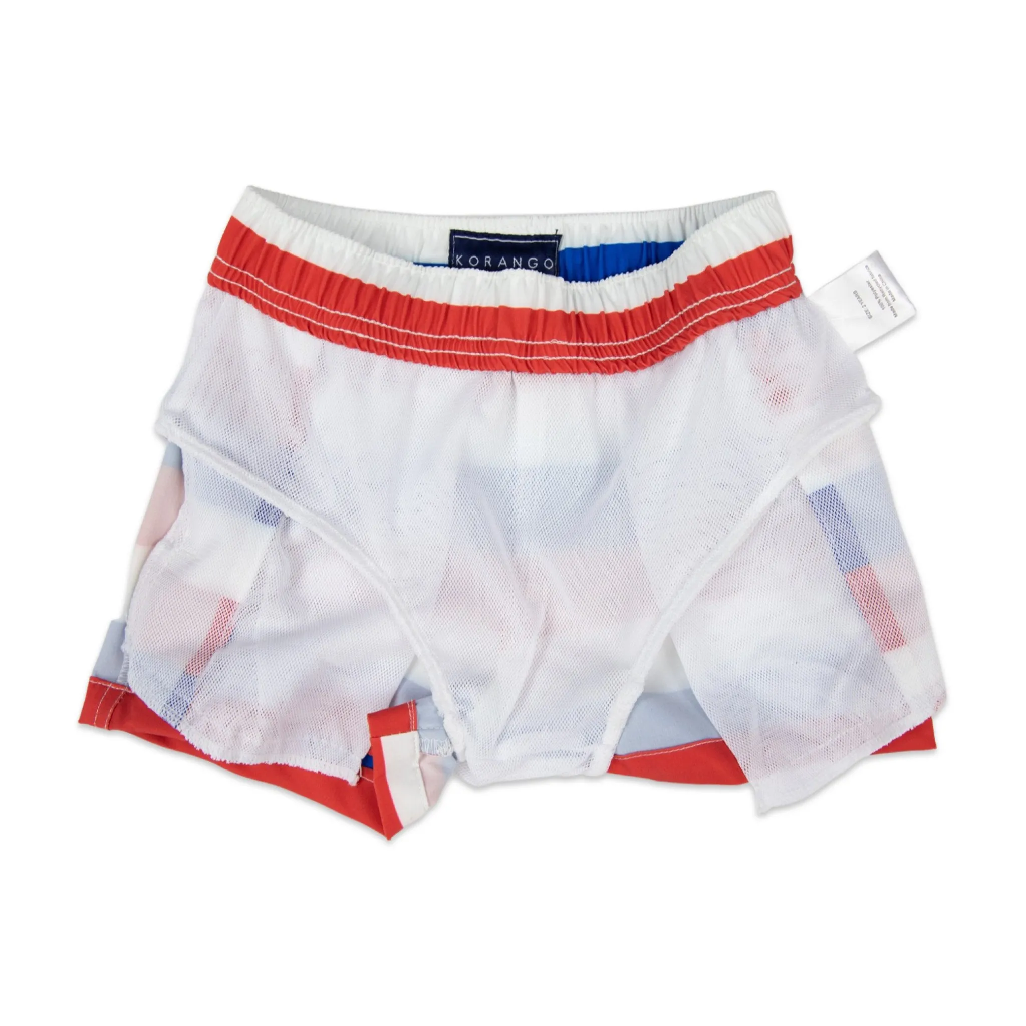 Quick Dry Boardies Striped