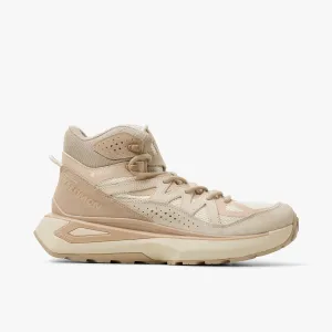 Salomon Advanced Odyssey ELMT Mid GORE-TEX Vanilla Ice / Almond Milk - Feather Grey