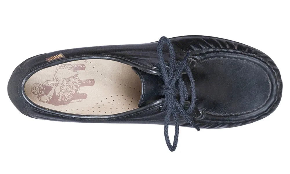 SAS Womens Bounce Wedged Lace Shoe