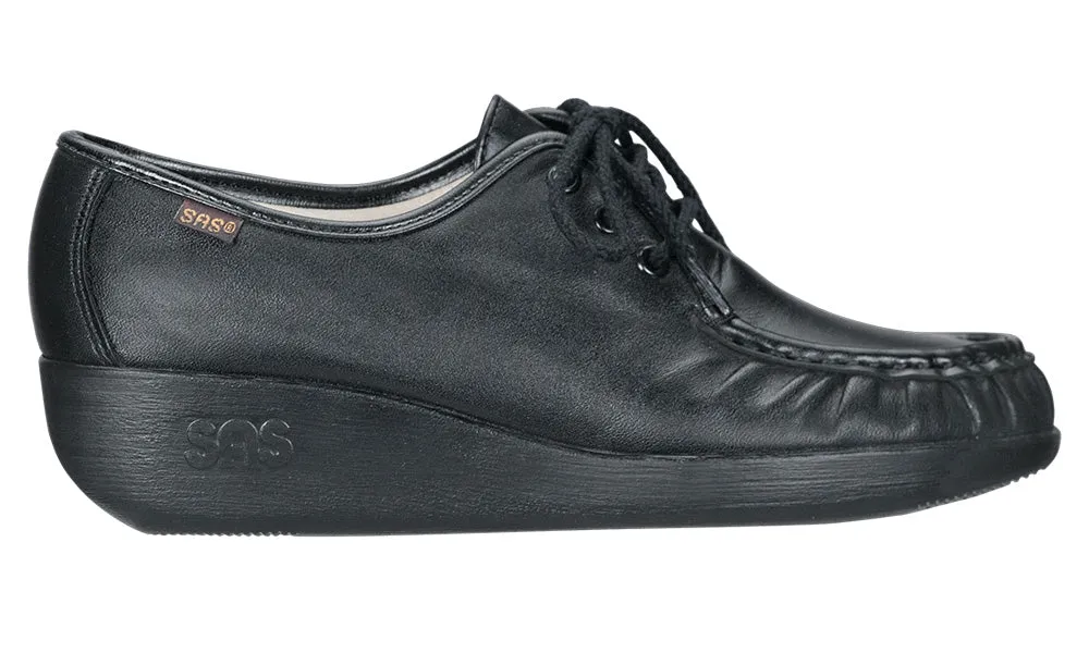 SAS Womens Bounce Wedged Lace Shoe
