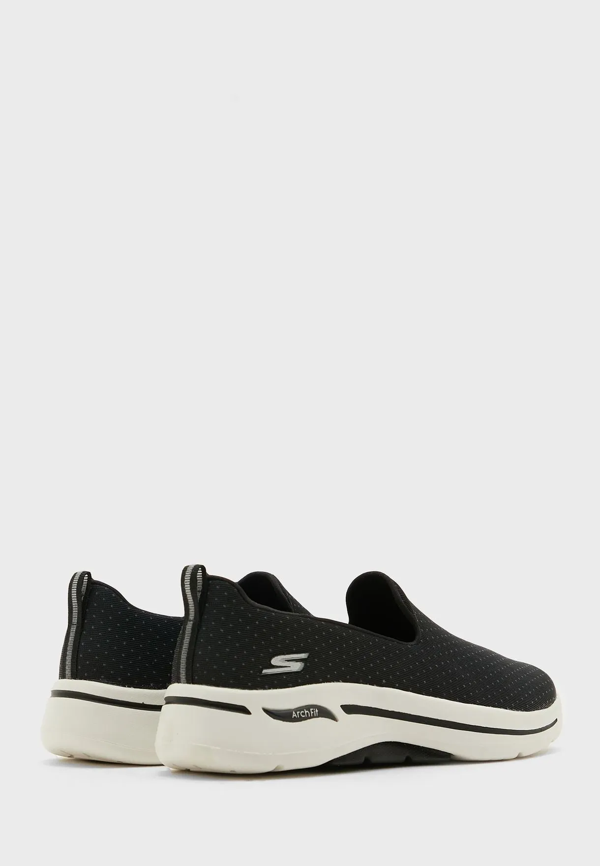 SKECHERS GO WALK ARCH FIT - 124856 - BKW