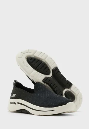 SKECHERS GO WALK ARCH FIT - 124856 - BKW
