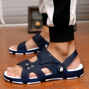 Slip On Anti Skid Summer Sandals