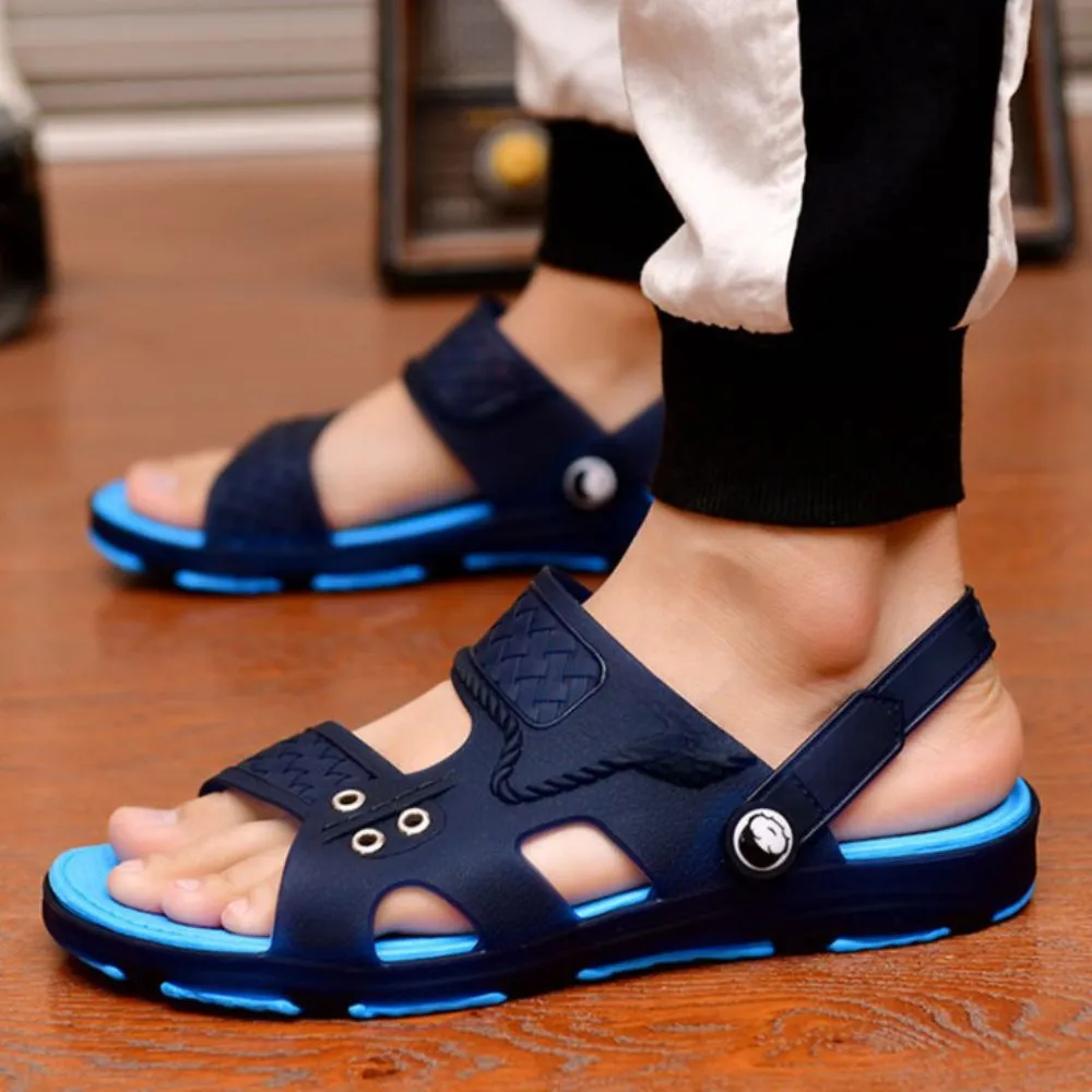 Slip On Anti Skid Summer Sandals