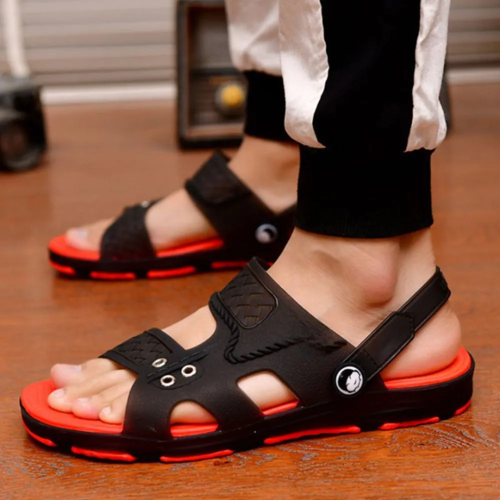 Slip On Anti Skid Summer Sandals