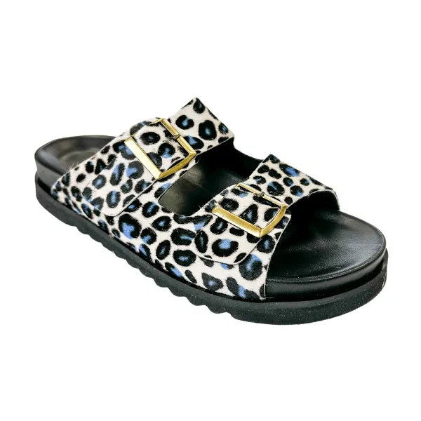 Sovella Women's Olivia Blue Spot