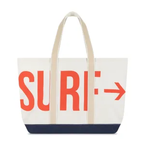 Surf   Swim Tote