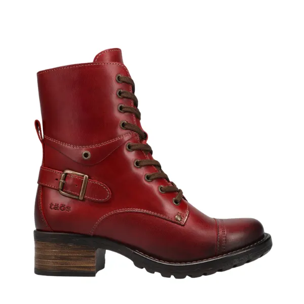 Taos Women's Crave Boot Red