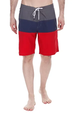 Three Pocket Board Swim Short