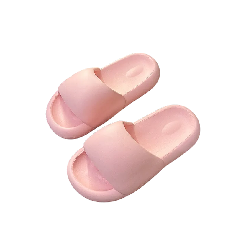 Tyriea Thick Bubble Slippers