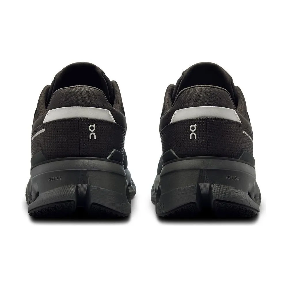 Womens Cloudrunner 2 Waterproof - Magnet/Black