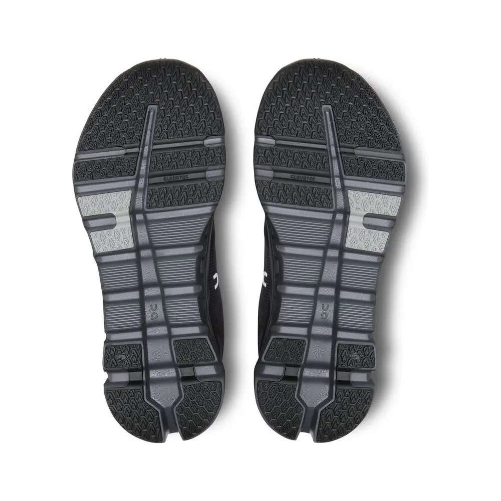 Womens Cloudrunner 2 Waterproof - Magnet/Black