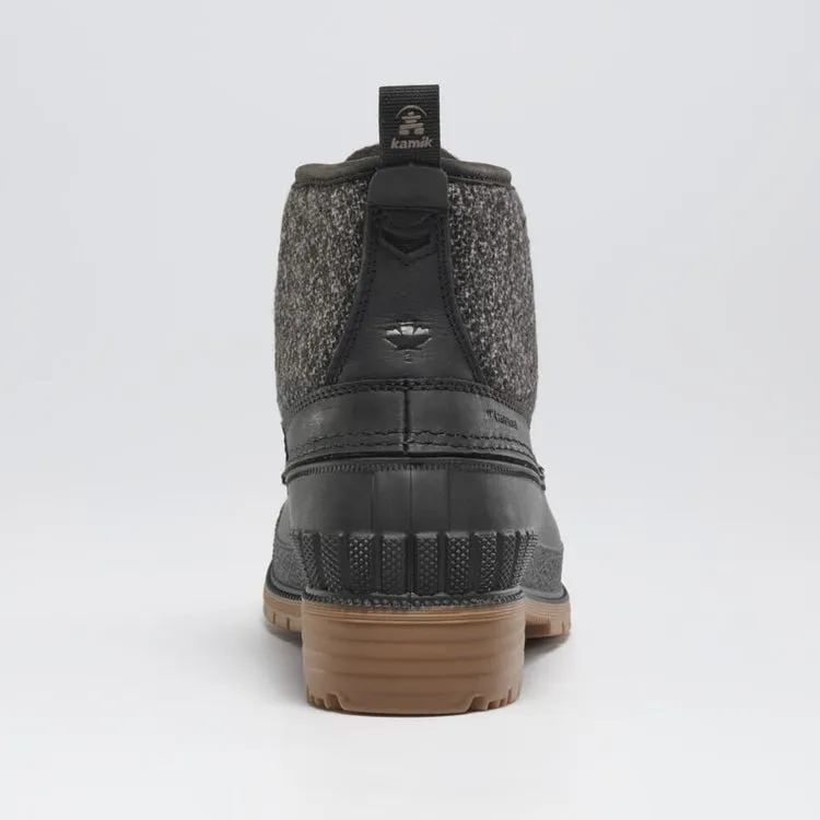 Women's Sienna Lo Boot - Black