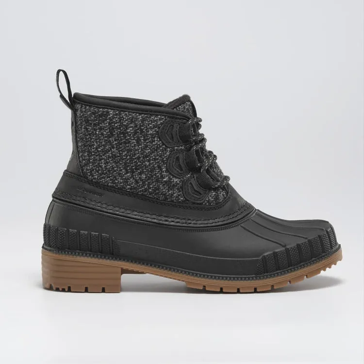 Women's Sienna Lo Boot - Black