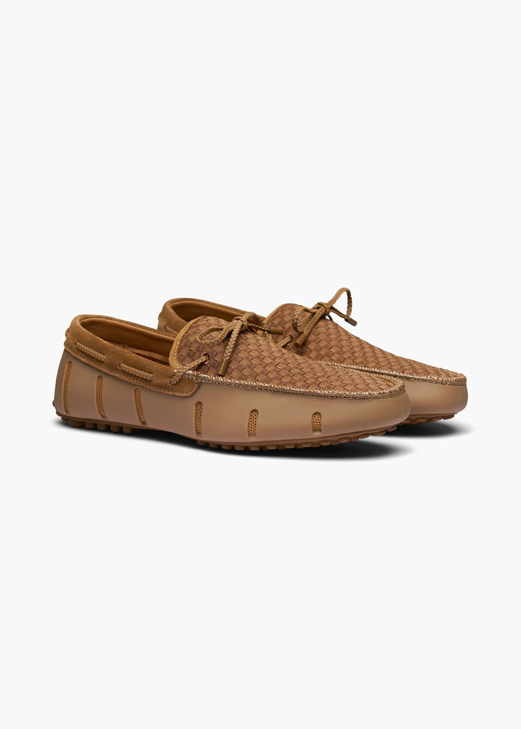 Woven Driver in Nut