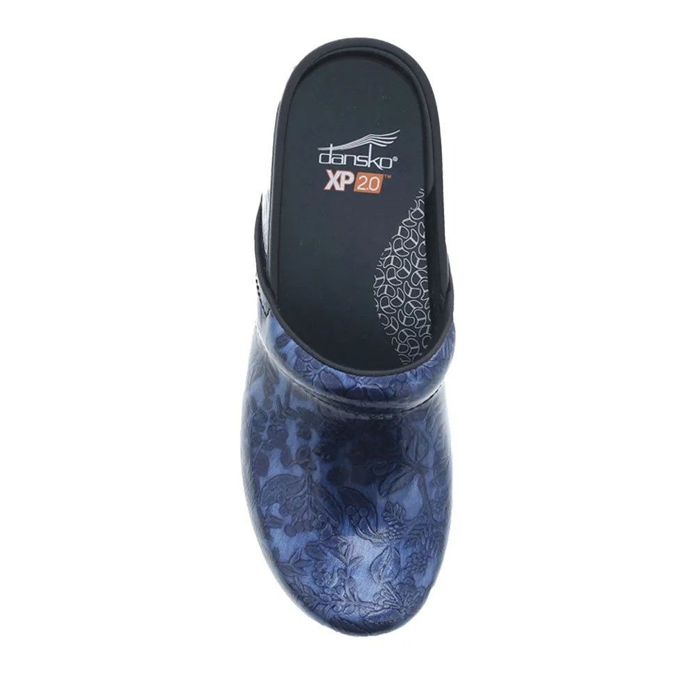 XP 2.0 Navy Embossed Patent